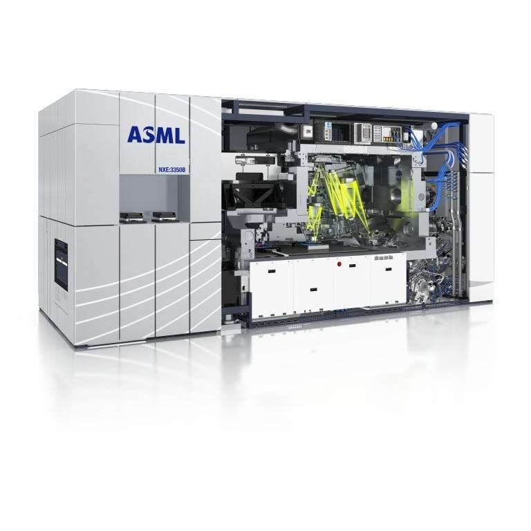 Photolithography AI